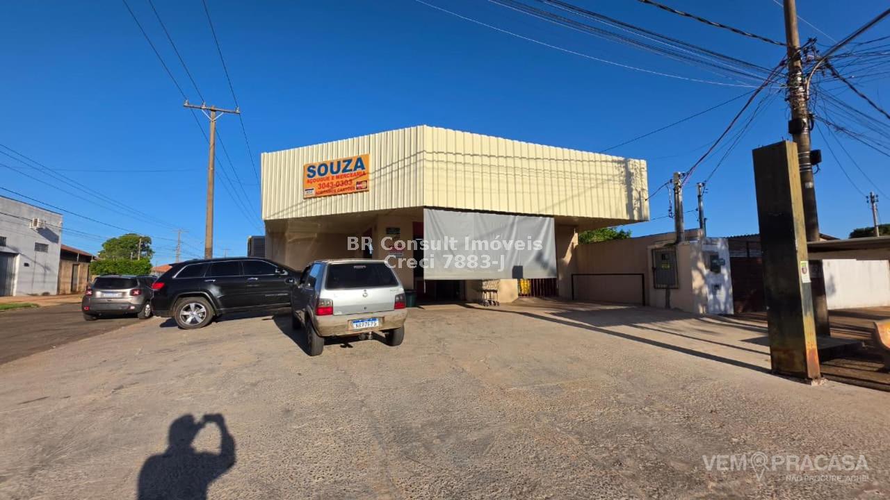 Ponto Comercial à venda na Vila Taveirópolis, Campo Grande – foto 1