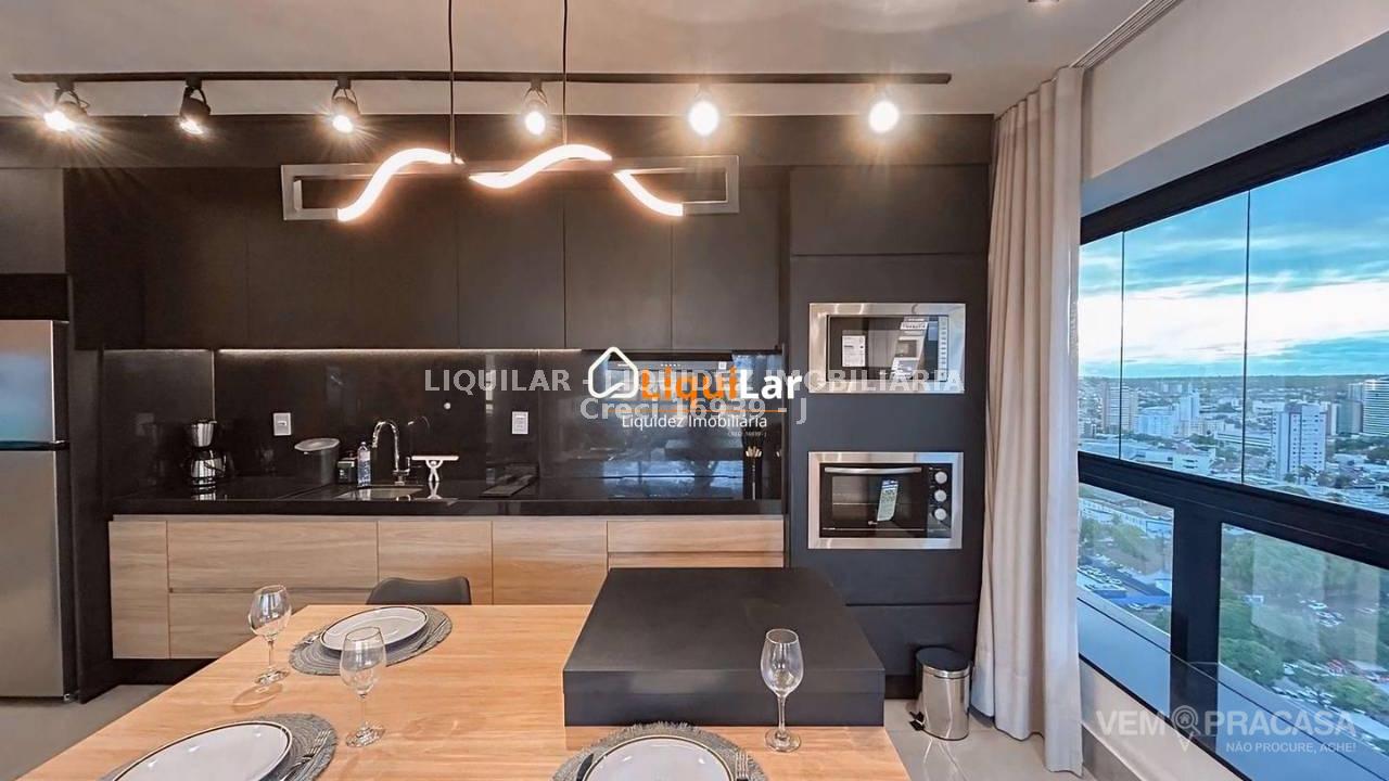 Kitchenette/Conjugados à venda no Centro, Campo Grande – foto 5