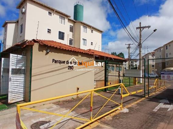 Apartamento à venda no Rita Vieira, Campo Grande