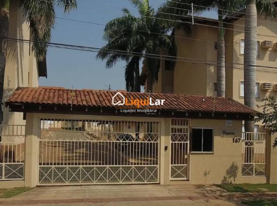 Apartamento à venda no Jardim Paradiso, Campo Grande