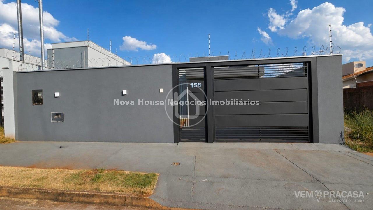 Casa Térrea à venda no North Park, Campo Grande – foto 1