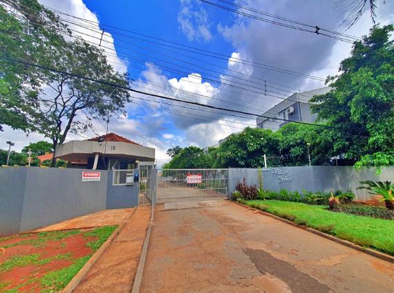 Apartamento à venda no Coopharádio, Campo Grande