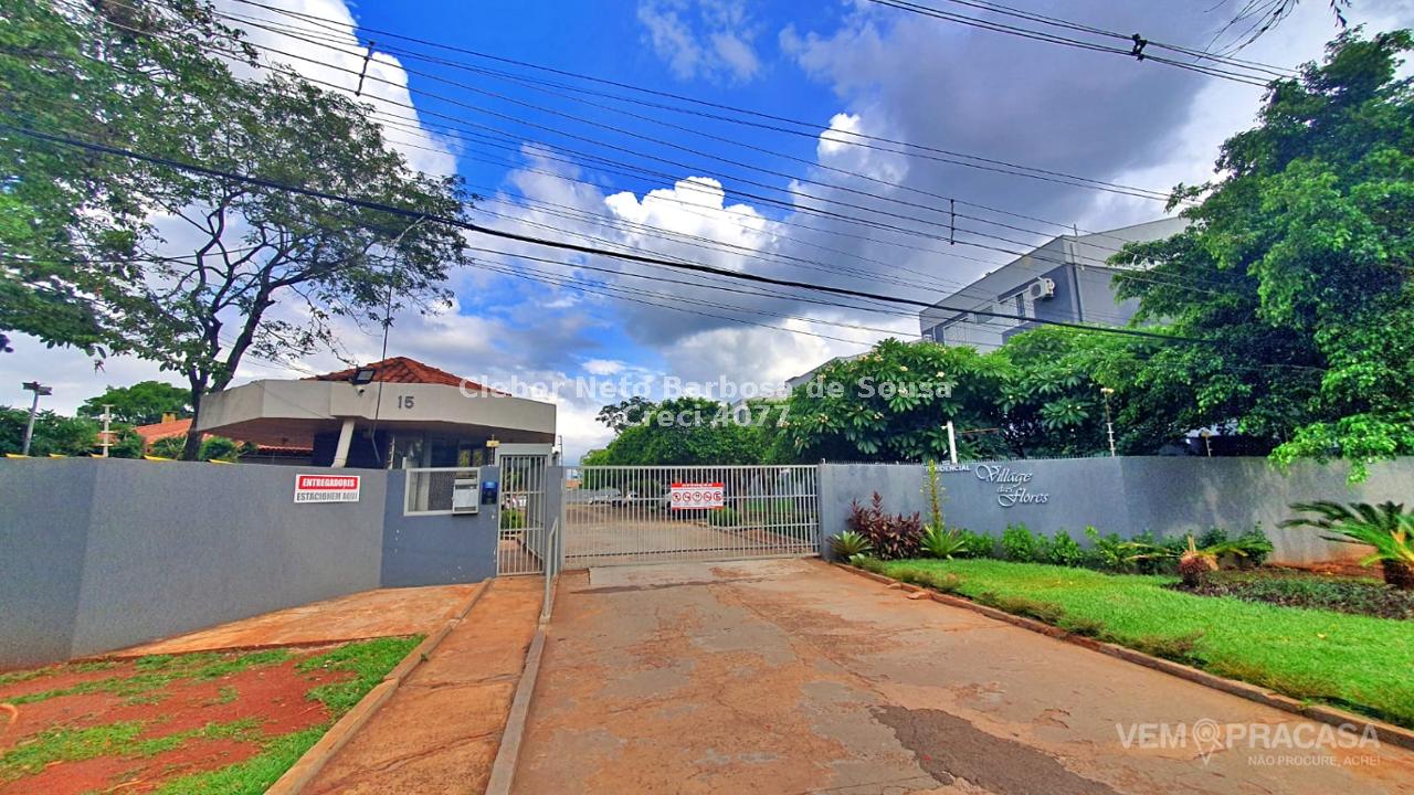 Apartamento à venda no Coopharádio, Campo Grande – foto 1