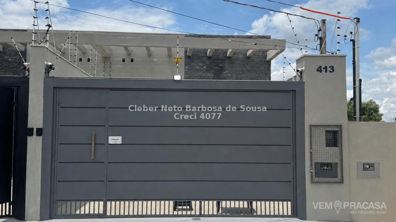 Casa Térrea à venda no Rita Vieira, Campo Grande – foto 1