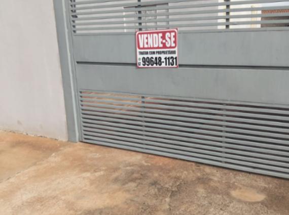 Casa Térrea à venda no Parque Residencial Rita Vieira, Campo Grande