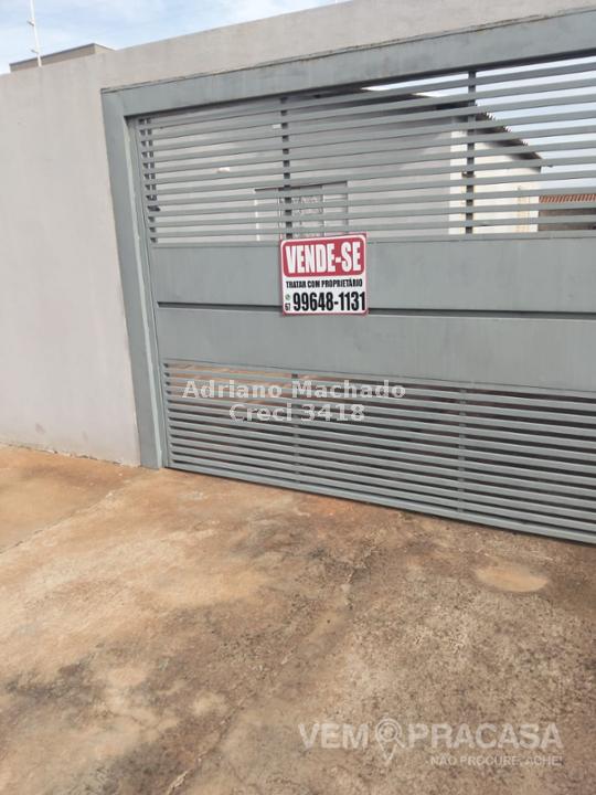 Casa Térrea à venda no Parque Residencial Rita Vieira, Campo Grande – foto 1