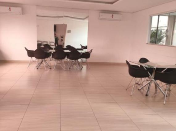 Apartamento à venda no Conjunto União II, Campo Grande