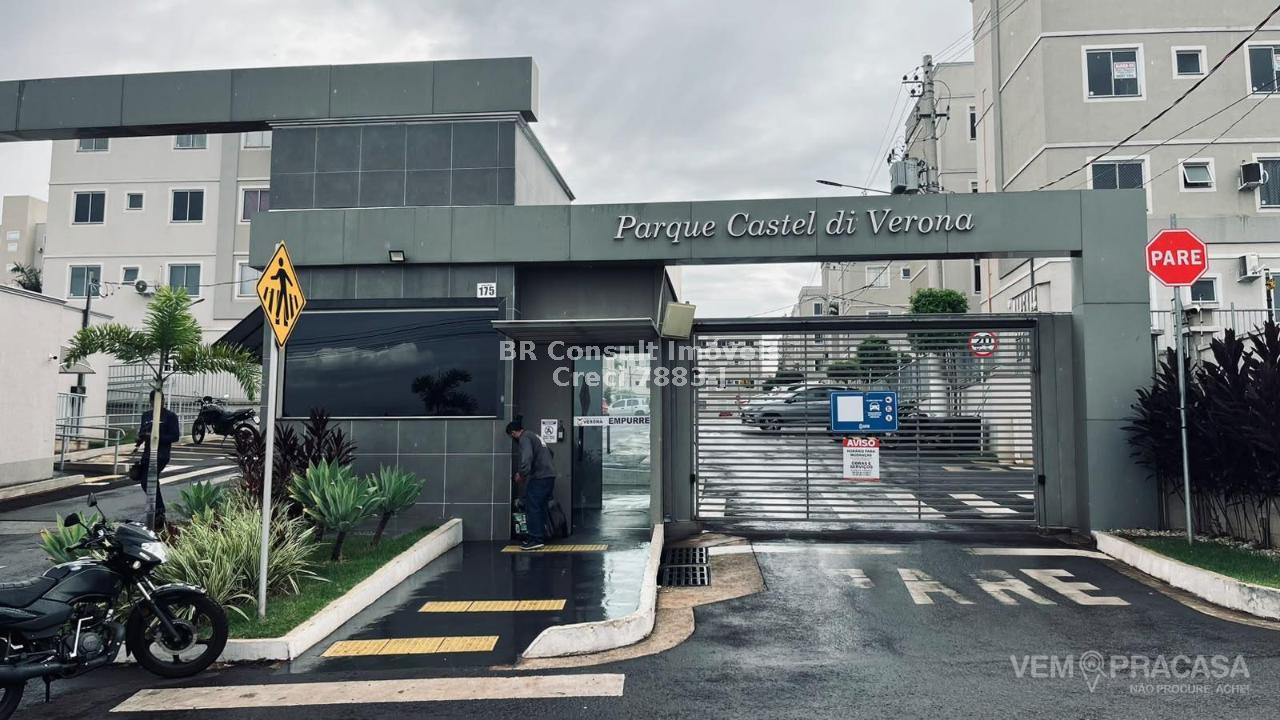 Apartamento para alugar no Jardim Seminário, Campo Grande – foto 1