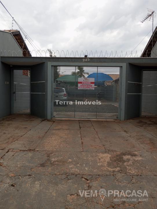 Casa de Condomínio à venda na Vila Nossa Senhora das Graças, Campo Grande – foto 2
