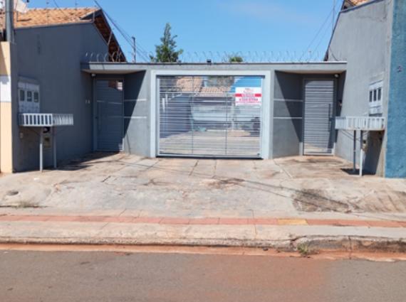 Casa de Condomínio à venda na Vila Nossa Senhora das Graças, Campo Grande