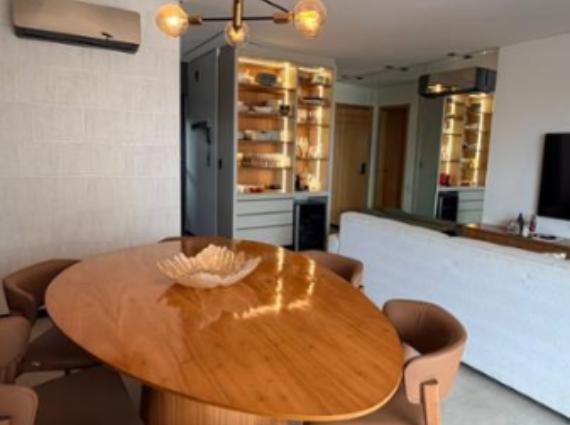 Apartamento à venda no Jardim dos Estados, Campo Grande