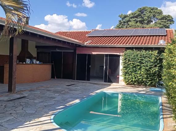Casa Térrea à venda no Sobrinho, Campo Grande