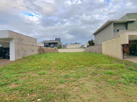 Loteamento/Condomínio à venda no Residencial Damha III, Campo Grande