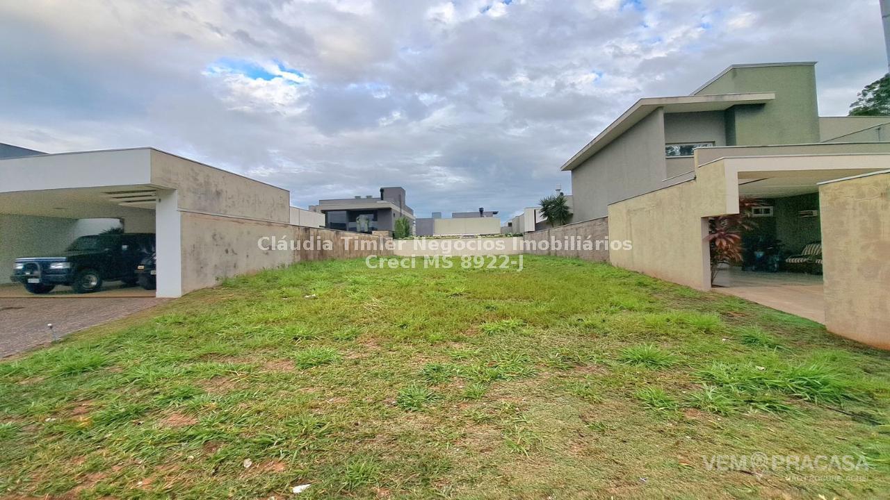 Loteamento/Condomínio à venda no Residencial Damha III, Campo Grande – foto 1