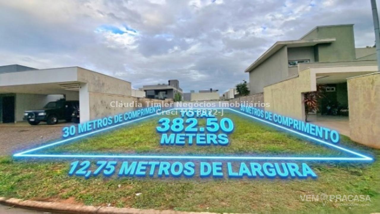 Loteamento/Condomínio à venda no Residencial Damha III, Campo Grande – foto 2