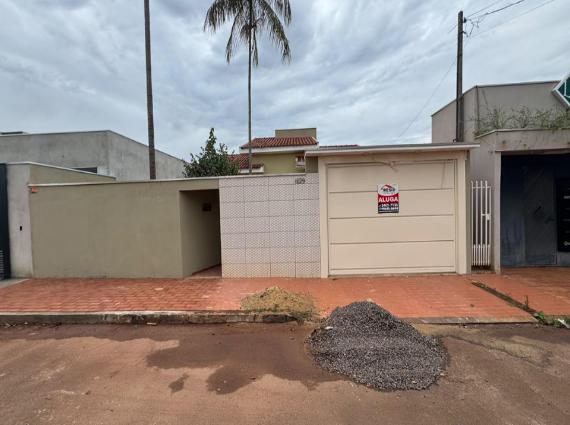 Casa Térrea para alugar no Centro, Rio Brilhante