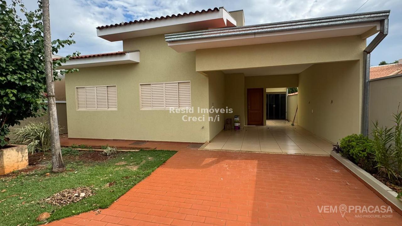 Casa Térrea para alugar no Centro, Rio Brilhante – foto 2