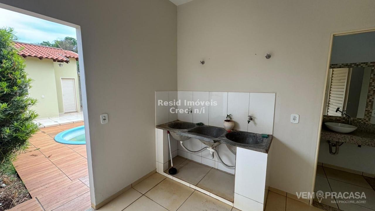 Casa Térrea para alugar no Centro, Rio Brilhante – foto 19