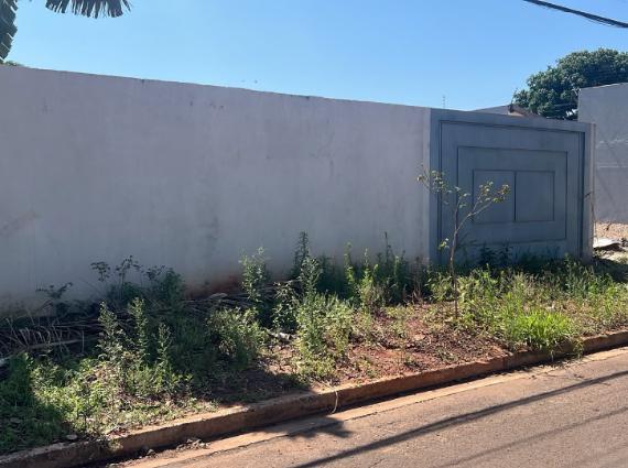 Terreno à venda na Vila Vilas Boas, Campo Grande