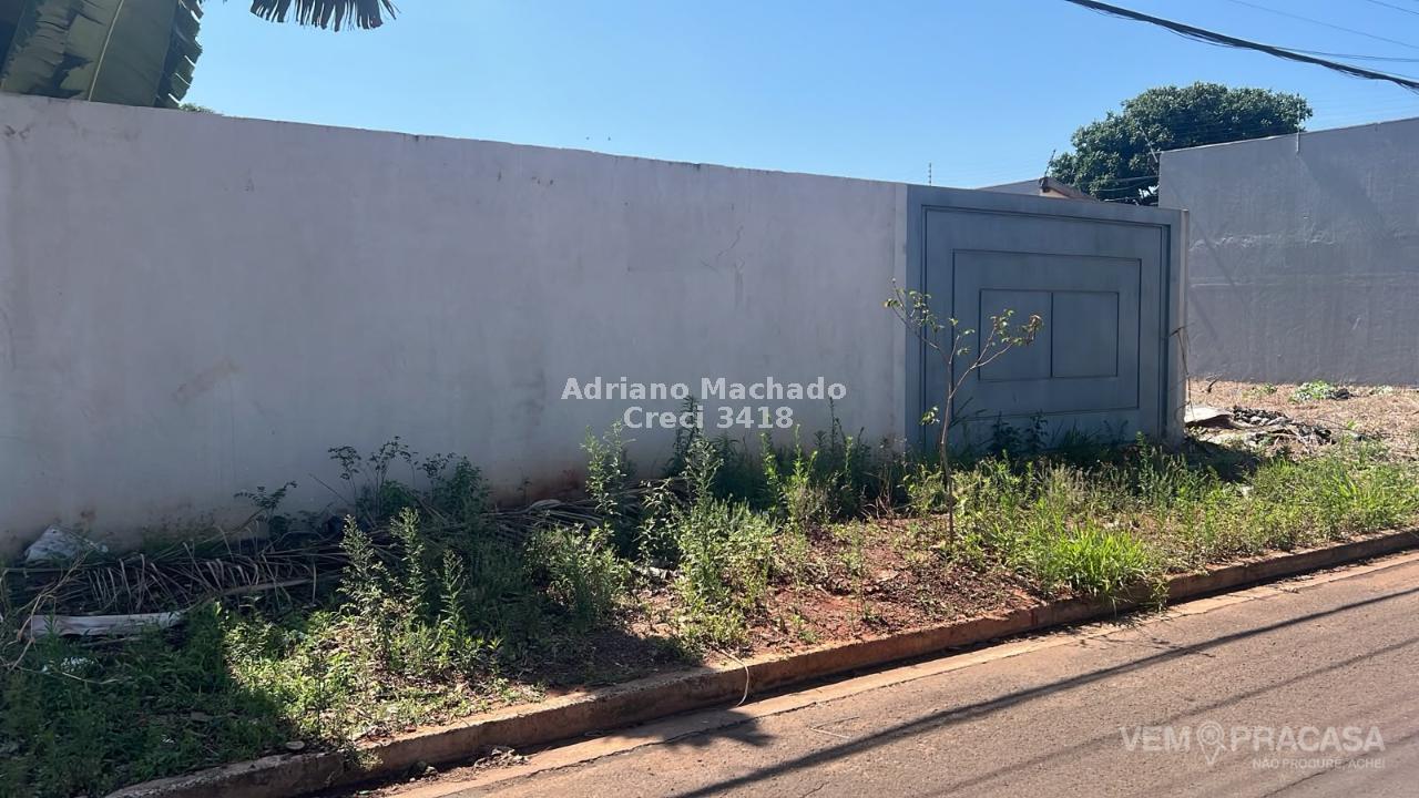 Terreno à venda na Vila Vilas Boas, Campo Grande – foto 1