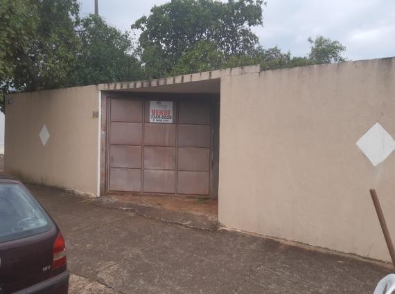 Casa Térrea à venda no Parque Residencial Maria Aparecida Pedrossian, Campo Grande