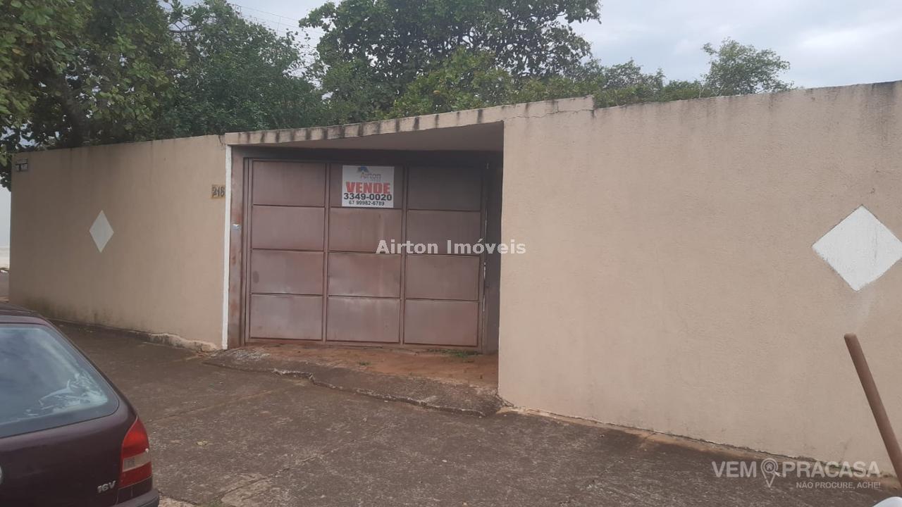 Casa Térrea à venda no Parque Residencial Maria Aparecida Pedrossian, Campo Grande – foto 1
