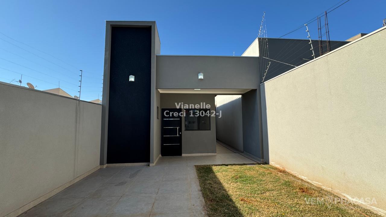 Casa Térrea à venda no Monte Castelo, Campo Grande – foto 1