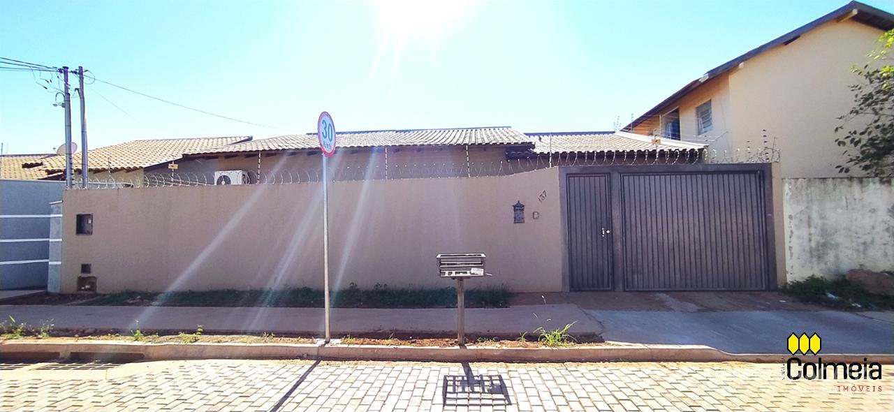 Casa Térrea para alugar no Jardim Itatiaia, Campo Grande – foto 1
