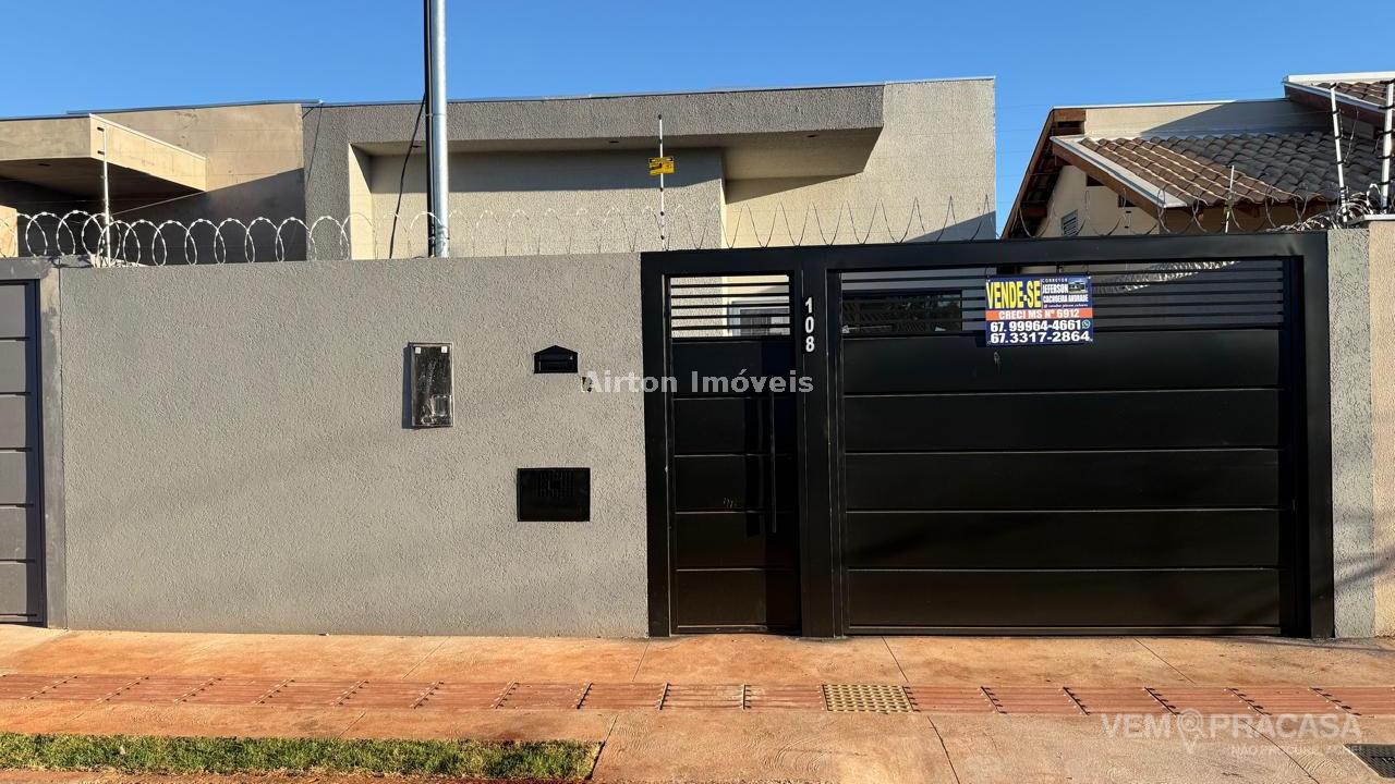 Casa Térrea à venda no Jardim Aero Rancho, Campo Grande – foto 1