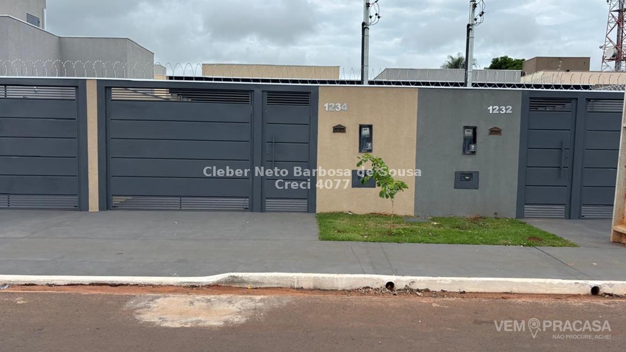 Casa Térrea à venda no Nova Lima, Campo Grande – foto 1