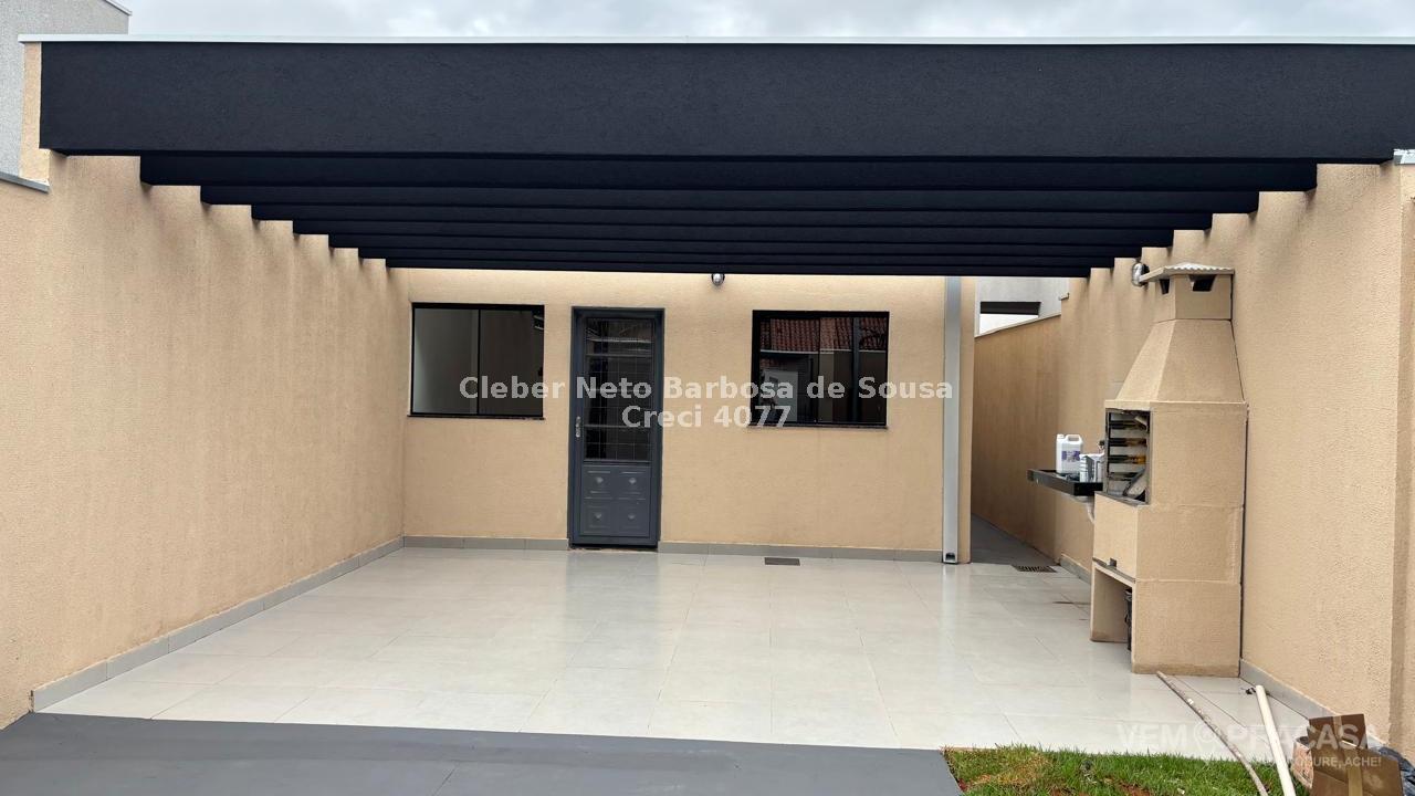 Casa Térrea à venda no Nova Lima, Campo Grande – foto 2
