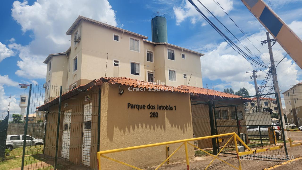 Apartamento à venda no Parque Residencial Rita Vieira, Campo Grande – foto 1