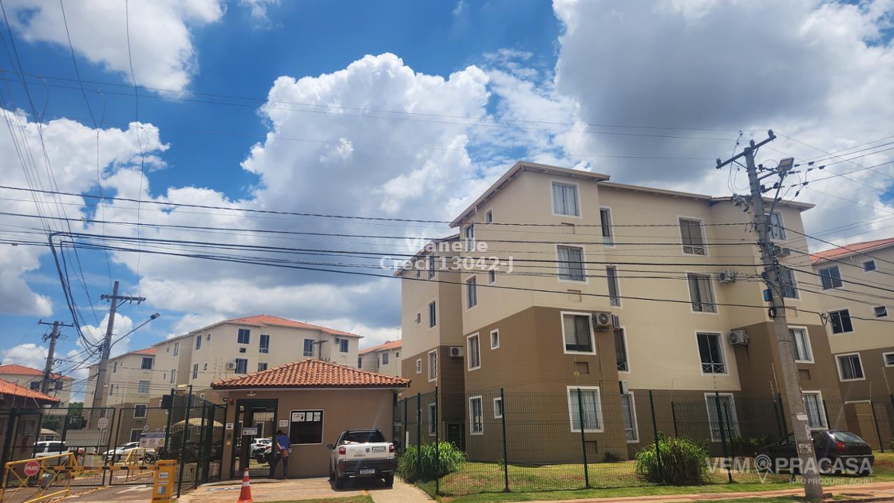 Apartamento à venda no Parque Residencial Rita Vieira, Campo Grande – foto 10