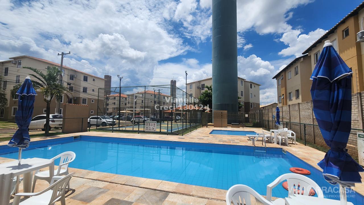 Apartamento à venda no Parque Residencial Rita Vieira, Campo Grande – foto 11