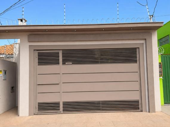 Casa Térrea à venda no Jardim Nashiville, Campo Grande