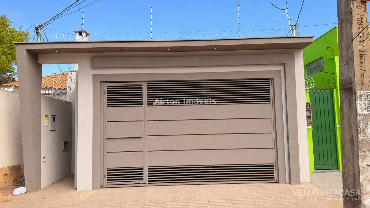 Casa Térrea à venda no Jardim Nashiville, Campo Grande – foto 1