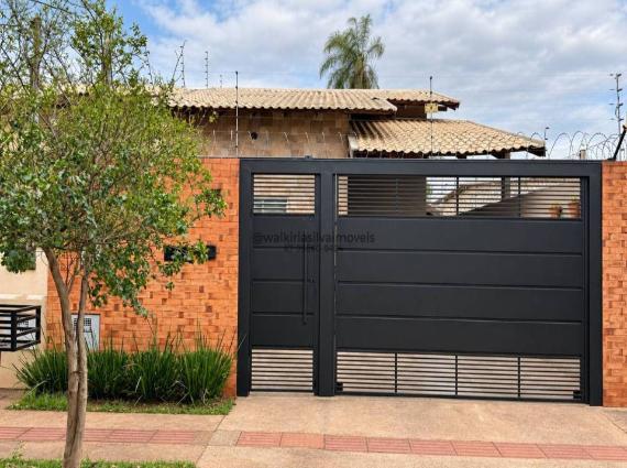 Casa Térrea à venda na Vila Belo Horizonte, Campo Grande
