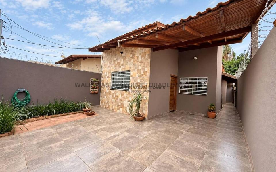 Casa Térrea à venda na Vila Belo Horizonte, Campo Grande – foto 2