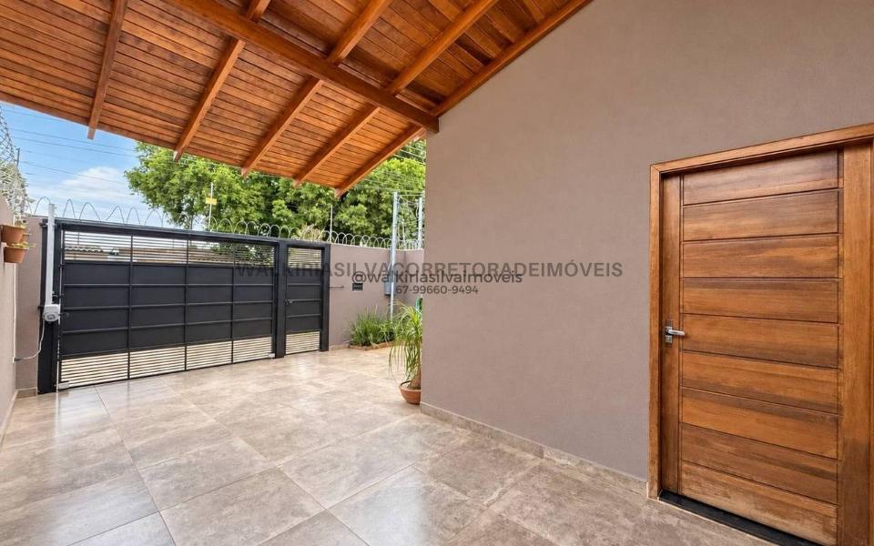 Casa Térrea à venda na Vila Belo Horizonte, Campo Grande – foto 6
