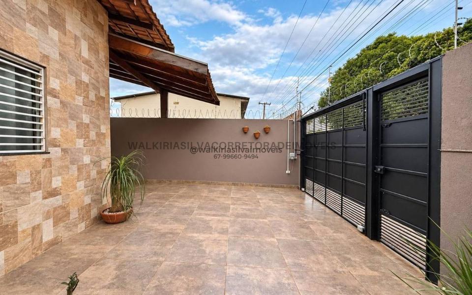 Casa Térrea à venda na Vila Belo Horizonte, Campo Grande – foto 8