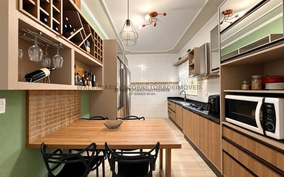 Casa Térrea à venda na Vila Belo Horizonte, Campo Grande – foto 16