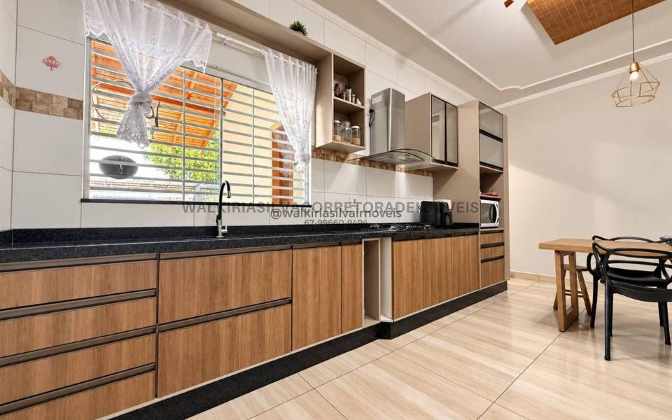 Casa Térrea à venda na Vila Belo Horizonte, Campo Grande – foto 17