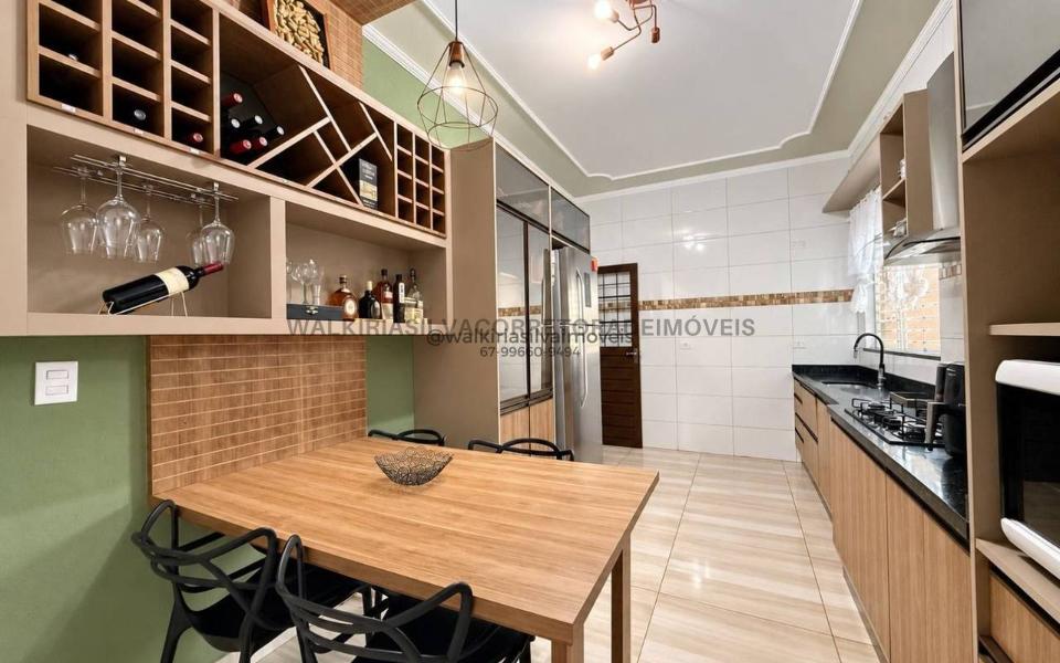 Casa Térrea à venda na Vila Belo Horizonte, Campo Grande – foto 18