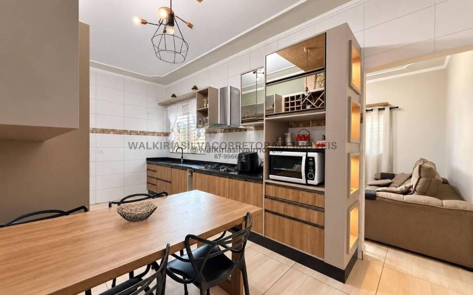 Casa Térrea à venda na Vila Belo Horizonte, Campo Grande – foto 19