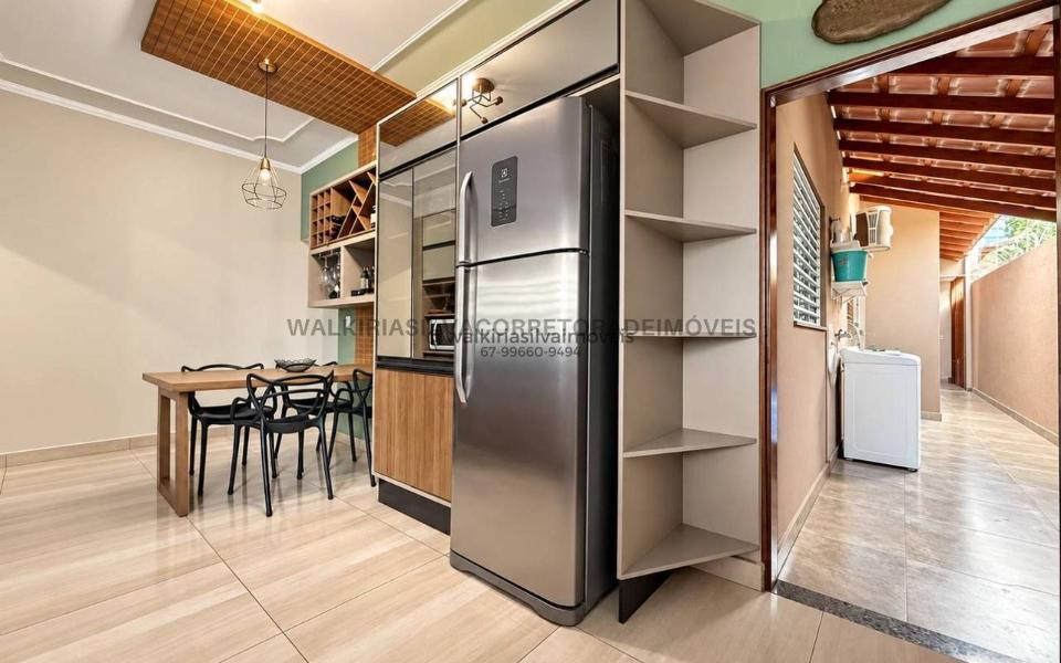 Casa Térrea à venda na Vila Belo Horizonte, Campo Grande – foto 20