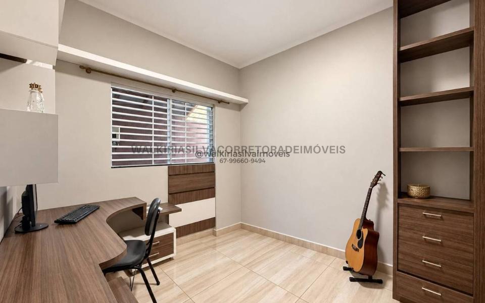 Casa Térrea à venda na Vila Belo Horizonte, Campo Grande – foto 22