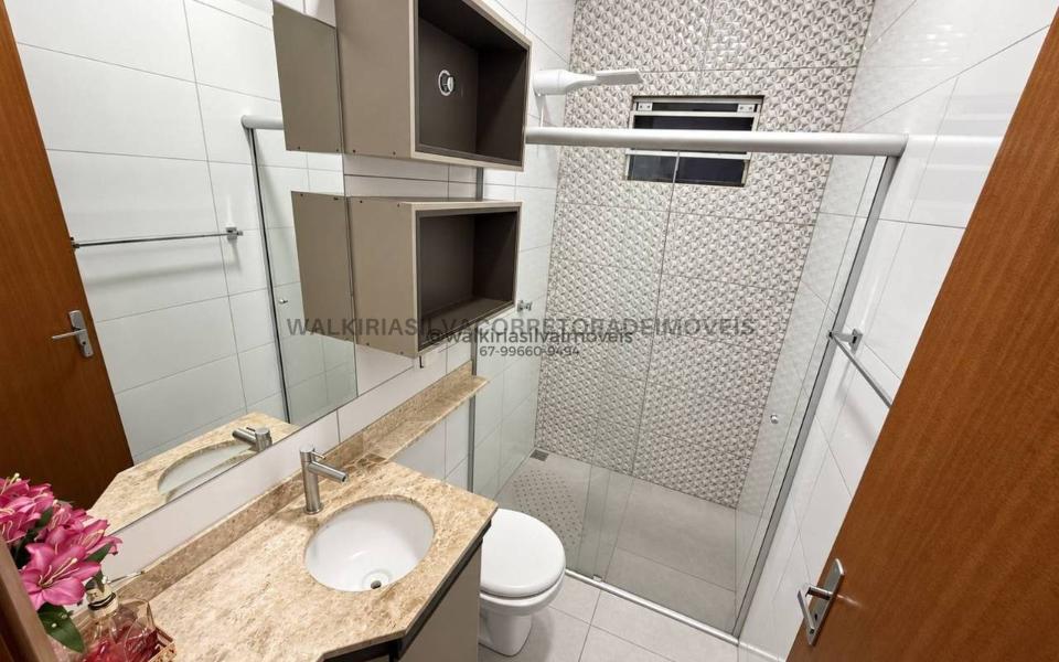 Casa Térrea à venda na Vila Belo Horizonte, Campo Grande – foto 23