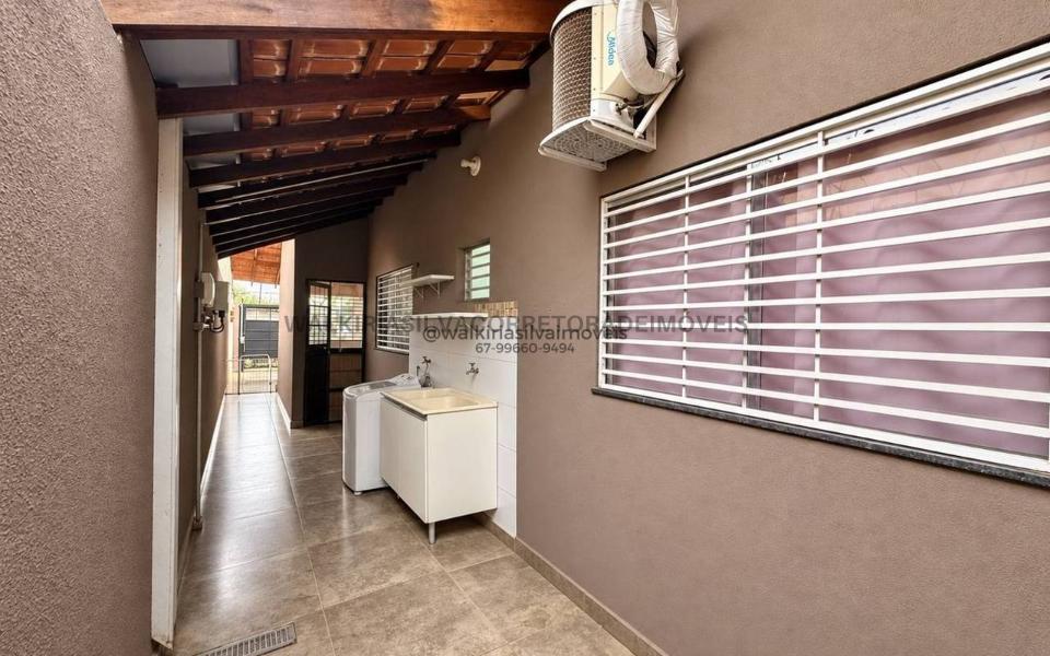 Casa Térrea à venda na Vila Belo Horizonte, Campo Grande – foto 31