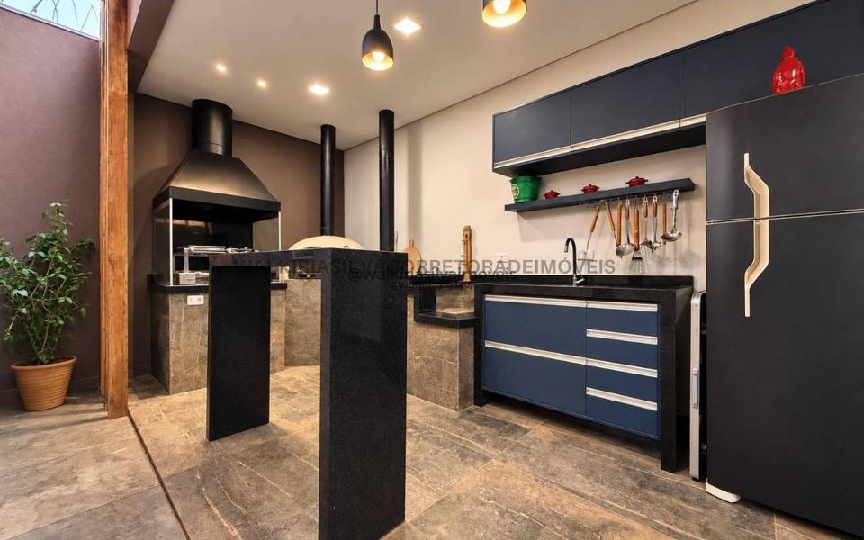 Casa Térrea à venda na Vila Belo Horizonte, Campo Grande – foto 34