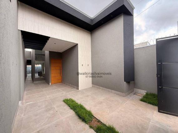 Casa Térrea à venda na Vila Carlota, Campo Grande
